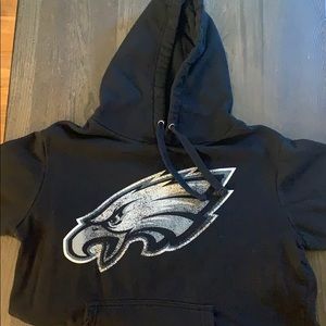 Fanatics Sports Eagles Wentz Hoodie